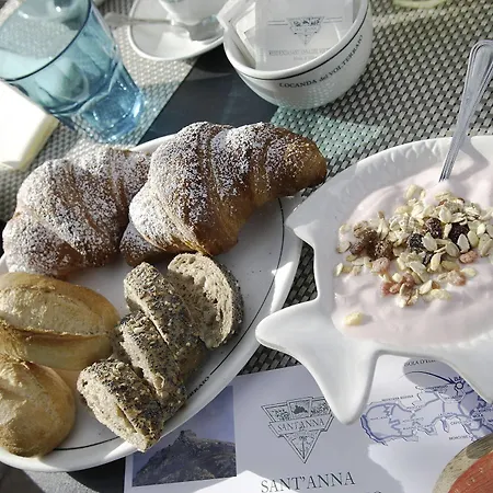 منتجع & Sant'anna Del Volterraio بورتوفيرّايو