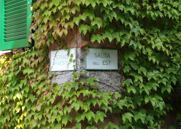 Feriested & Sant'anna Del Volterraio 4*