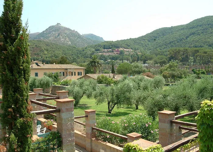 & Sant'anna Del Volterraio 4*