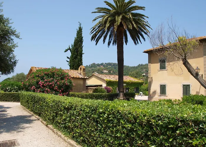 Feriested & Sant'anna Del Volterraio 4*