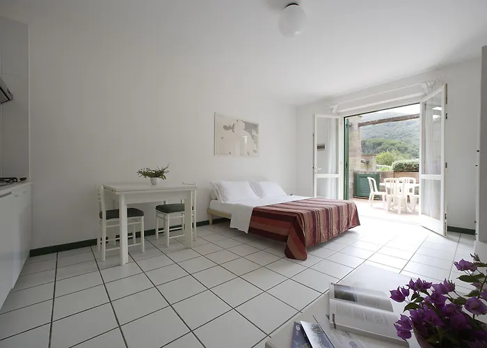 & Sant'anna Del Volterraio Feriested 4*