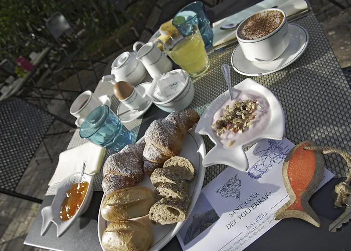 Feriested & Sant'anna Del Volterraio Portoferraio