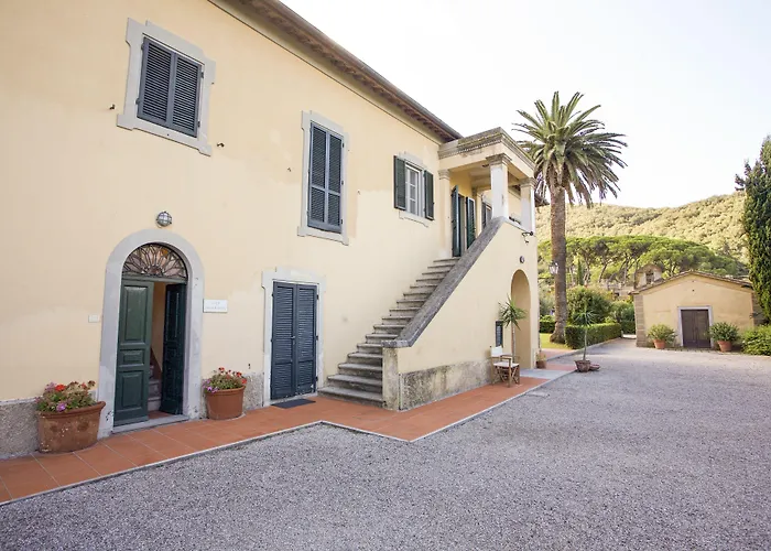 & Sant'anna Del Volterraio Feriested Portoferraio