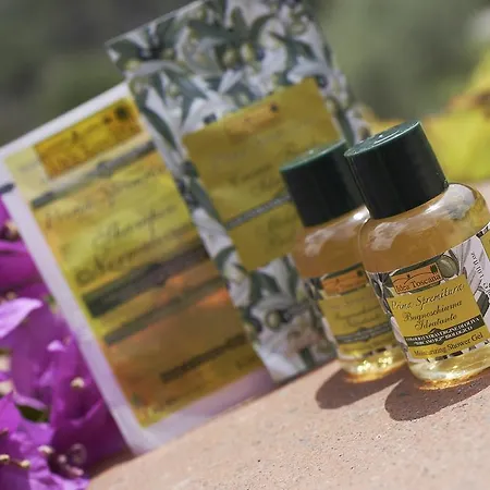 リゾート & Sant'anna Del Volterraio