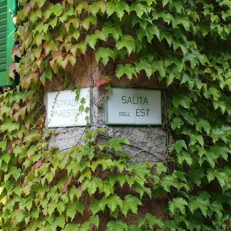 Ośrodek wypoczynkowy & Sant'anna Del Volterraio 4*