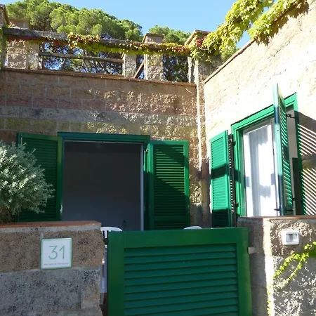 Resort Residenza Sant'anna Del Volterraio Portoferraio
