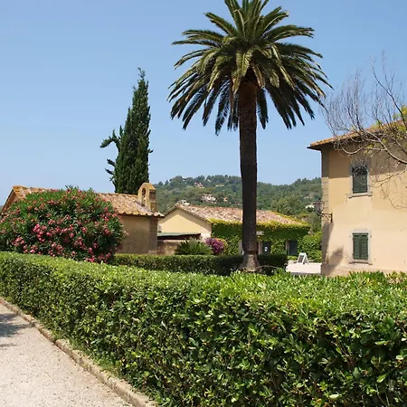 リゾート & Sant'anna Del Volterraio 4*