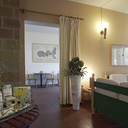 & Sant'anna Del Volterraio 4* ポルトフェッラーイオ