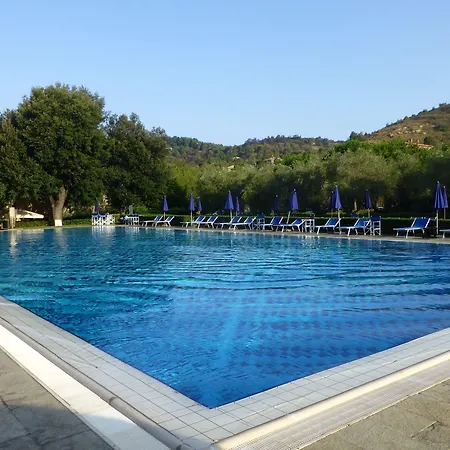 Ośrodek wypoczynkowy & Sant'anna Del Volterraio Portoferraio