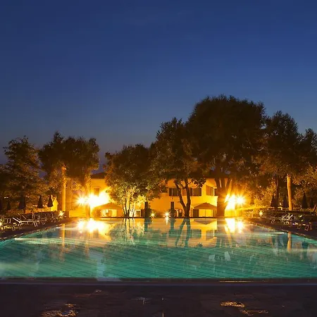 リゾート & Sant'anna Del Volterraio ポルトフェッラーイオ