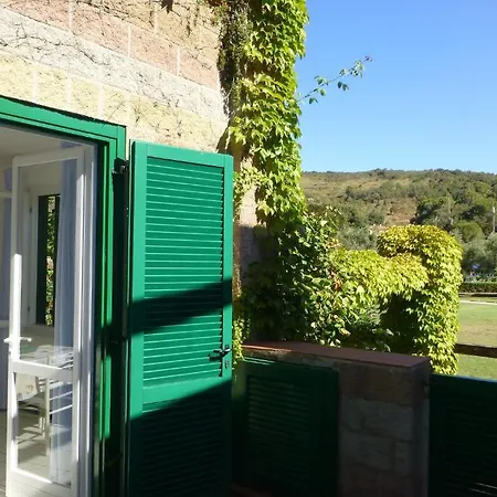 & Sant'anna Del Volterraio 4* ポルトフェッラーイオ