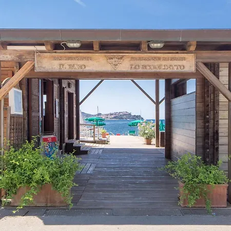 Residenza Sant'anna Del Volterraio Portoferraio