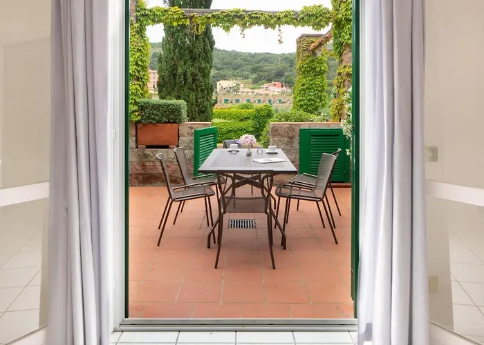 & Sant'anna Del Volterraio Portoferraio