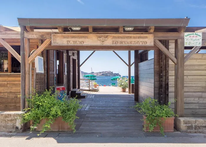 & Sant'anna Del Volterraio Portoferraio