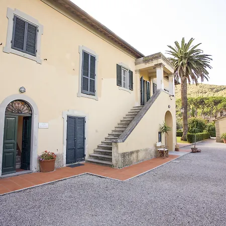 & Sant'anna Del Volterraio Resort Portoferraio