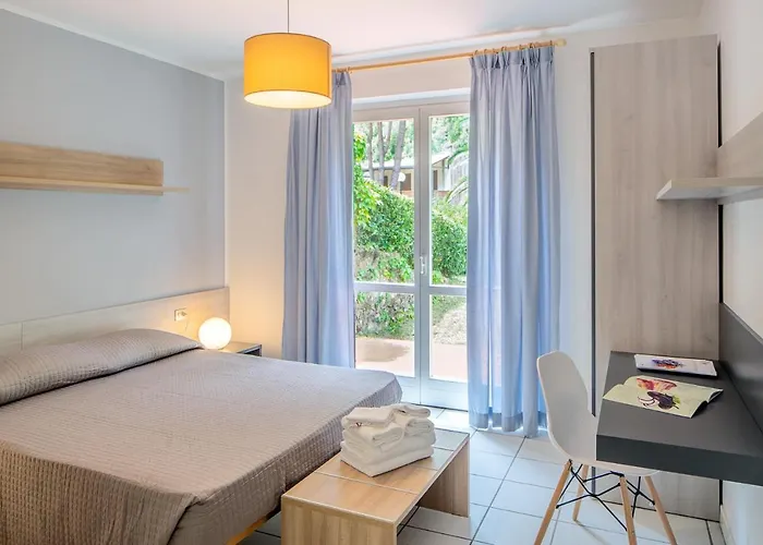 & Sant'anna Del Volterraio 4* Portoferraio