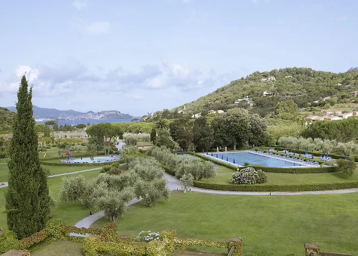 Resort & Sant'anna Del Volterraio Portoferraio