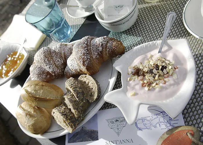 Resort & Sant'anna Del Volterraio 4*