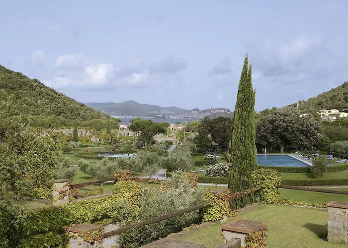 Resort & Sant'anna Del Volterraio Portoferraio