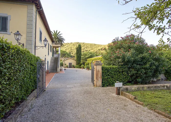 & Sant'anna Del Volterraio 4* Portoferraio