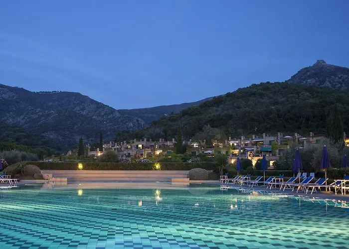 Resort & Sant'anna Del Volterraio Portoferraio