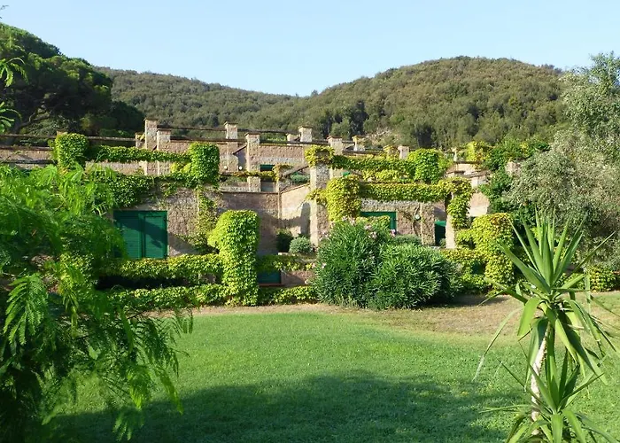 & Sant'anna Del Volterraio 4* Portoferraio