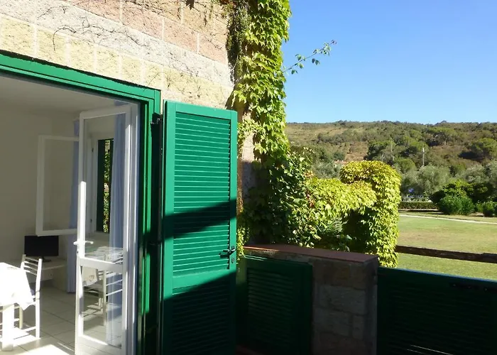 & Sant'anna Del Volterraio 4* Portoferraio